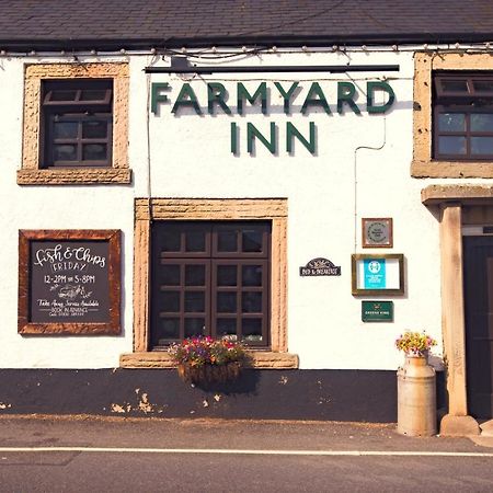 Farmyard Inn Youlgreave المظهر الخارجي الصورة