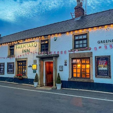 Farmyard Inn Youlgreave المظهر الخارجي الصورة