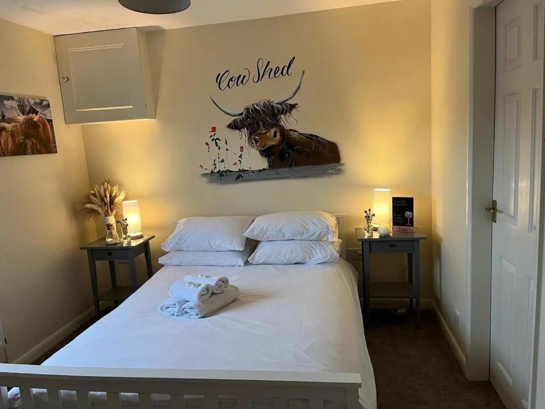 Farmyard Inn Youlgreave المظهر الخارجي الصورة