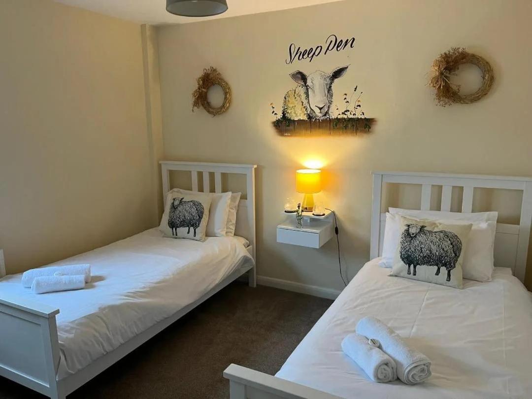 Farmyard Inn Youlgreave المظهر الخارجي الصورة