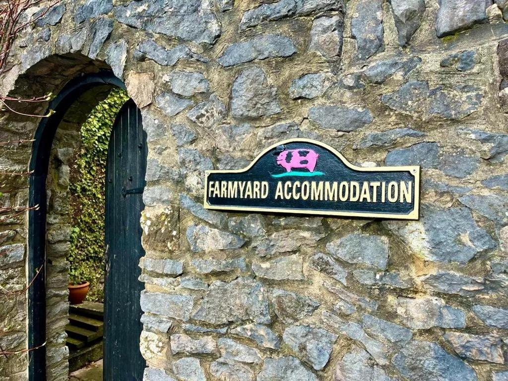 Farmyard Inn Youlgreave المظهر الخارجي الصورة