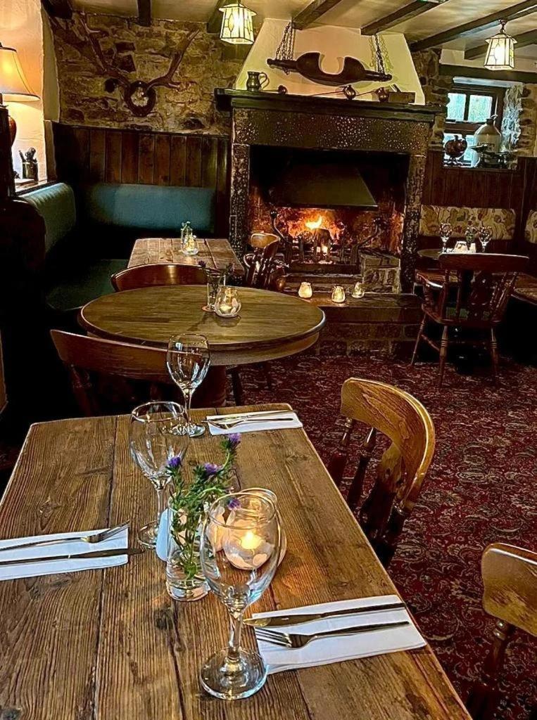 Farmyard Inn Youlgreave المظهر الخارجي الصورة