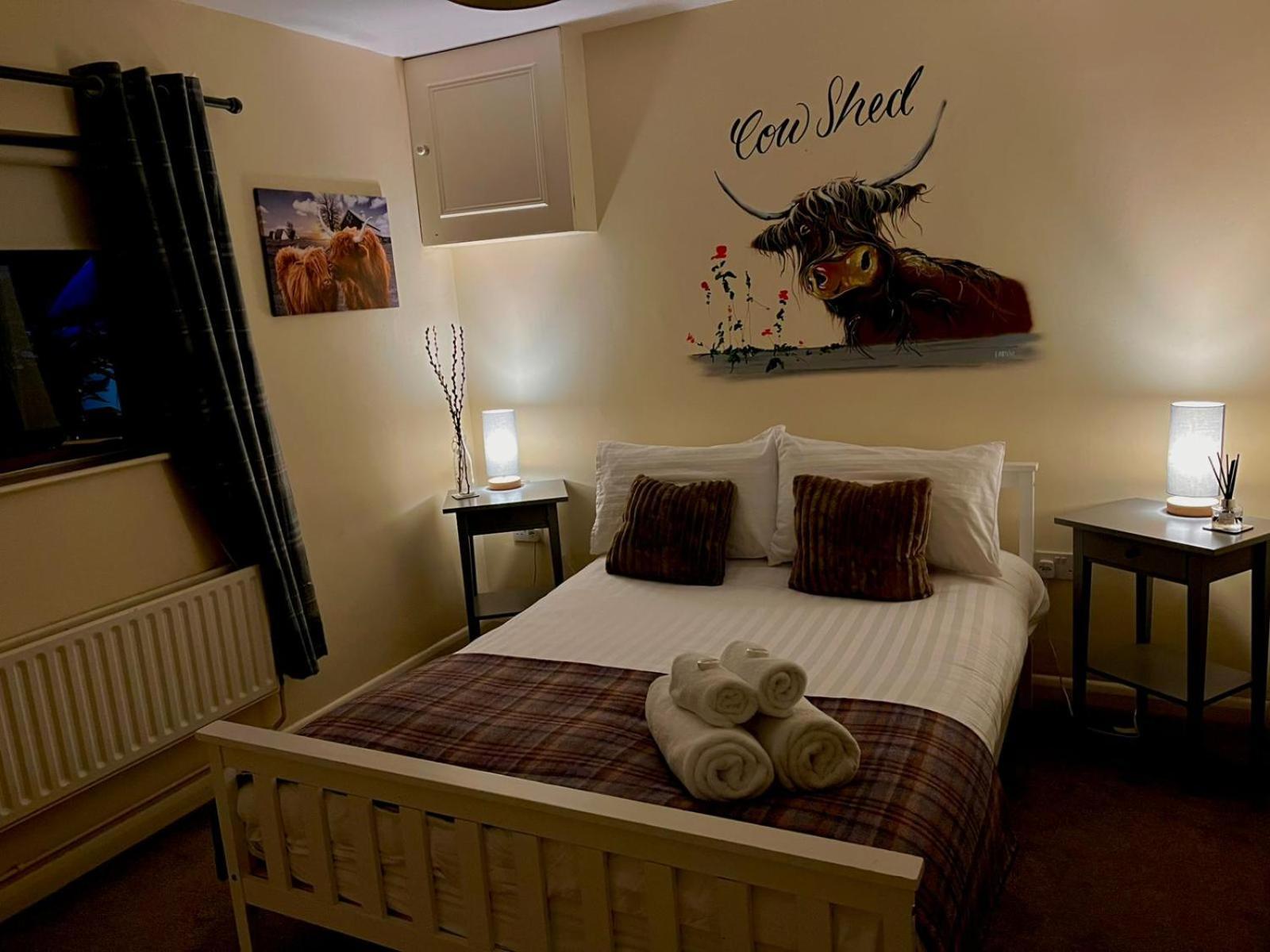 Farmyard Inn Youlgreave المظهر الخارجي الصورة