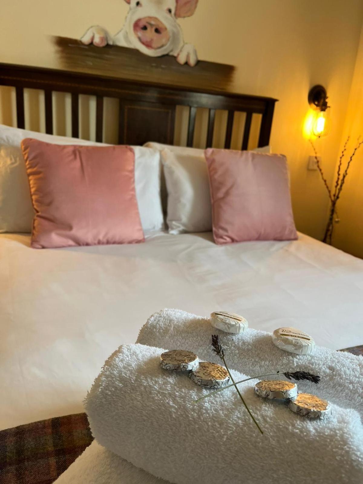 Farmyard Inn Youlgreave المظهر الخارجي الصورة