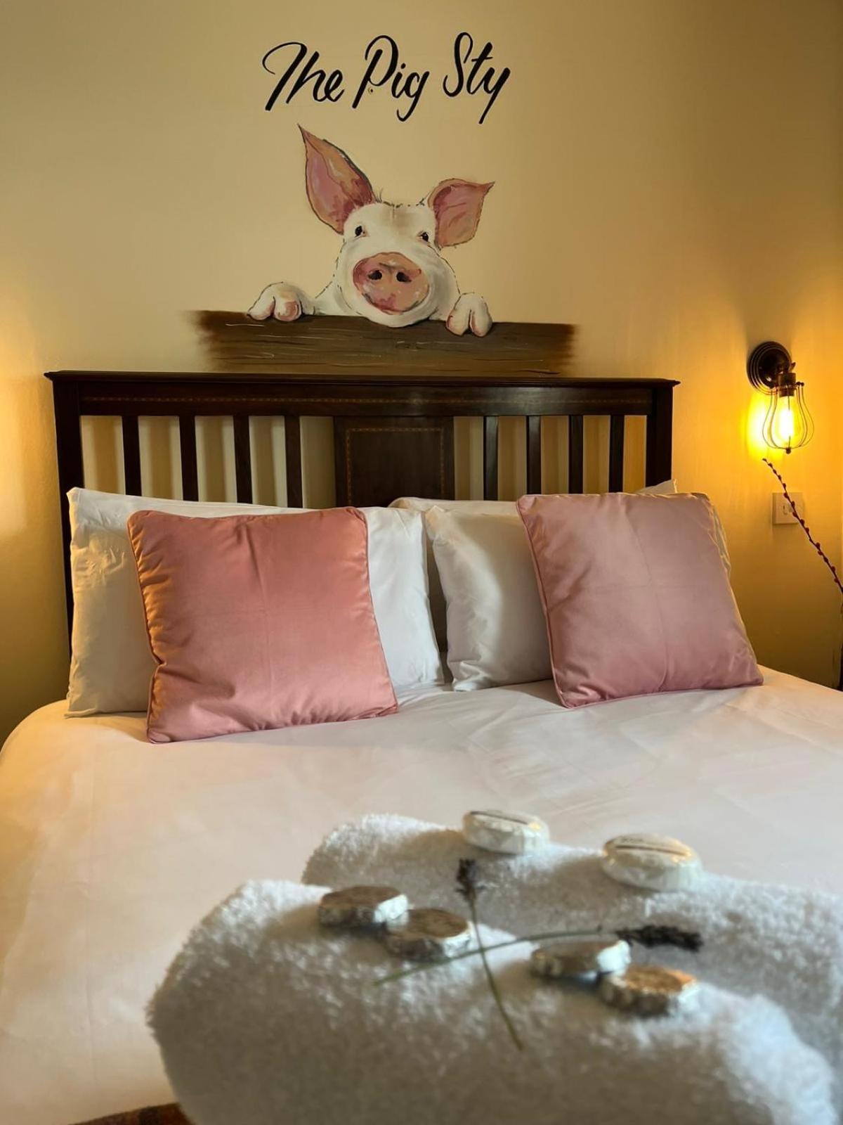 Farmyard Inn Youlgreave المظهر الخارجي الصورة