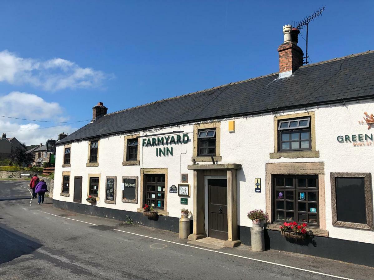 Farmyard Inn Youlgreave المظهر الخارجي الصورة